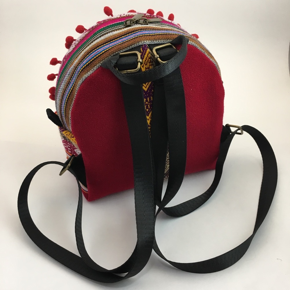 Mini backpack. - Picture 3 of 6